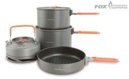 Набор посуды Fox Cookware Medium 3pc Set (non-stick-pans)
