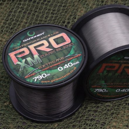 Волосінь Gardner Pro Carp 12Ib 0.30mm 5.4kg 1320m Green