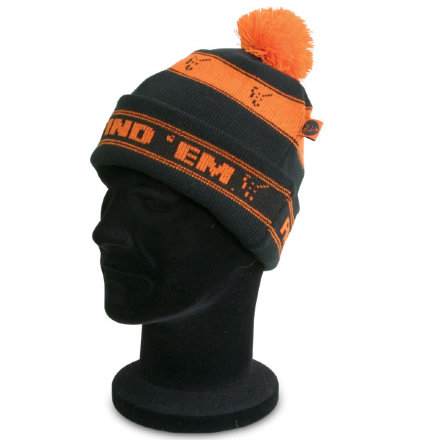  Шапка Fox Carp FFF Bobble Hat Ltd Edition