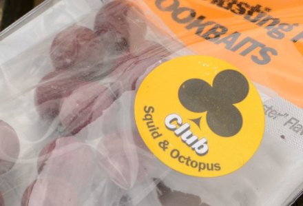 Штучні Бойл Solar Squid &amp; Octopus-Club Mix pop-ups 8mm