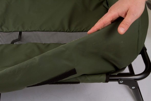 Мат для риби Avid Carp Safeguard Adjustable Legs XL