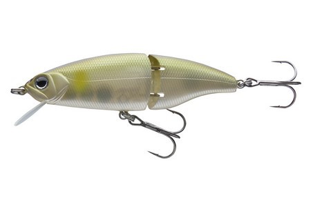 Воблер Team Cormoram Wise Joint Minnow 10см Ayu