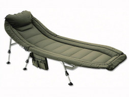 Раскладушка Daiwa INFINITY Carp Bed Chair
