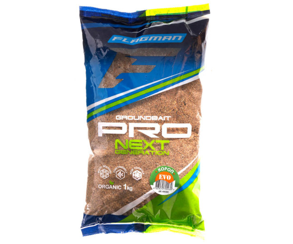 Прикормка Flagman Короп 1кг