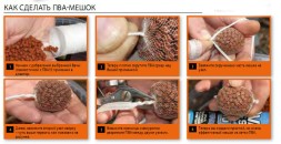 Система ПВА Fox PVA Mesh Super Narrow 14mm Fine Mesh 10m