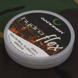 Поводочний матеріал Gardner Hydro-Flex Green