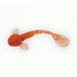 Съедобный силикон Fanatik Goby 2" цвет 009 9шт