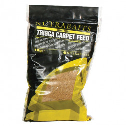 Прикормка Nutrabaits Trigga Carpet Feed 1кг