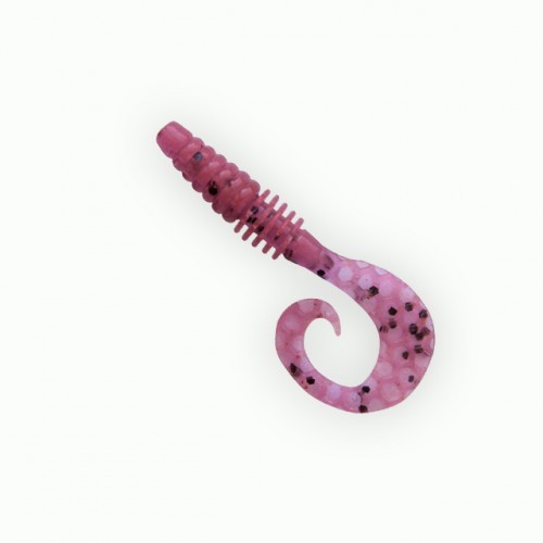 Съедобный силикон Fanatik Viper 2,9" цвет 021 8шт