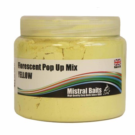 Базова суміш Mistral Pop-Up Mix Yellow 400ml