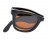 Поляризаційні окуляри Carp Pro складні коричневі + чохол + серветка