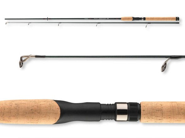 Вудилище Cormoran Bull Fighter HD Light Spin 1,80m 5-25g