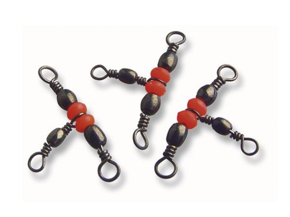 Вертлюжок Cormoran T-Swivel #12