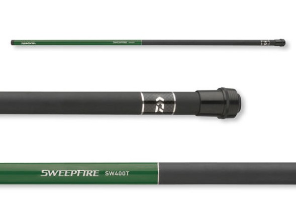 Вудилище Daiwa Sweepfire T 4m