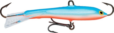 Балансир Rapala Jigging Rap W3 3см 6гр BSR 	