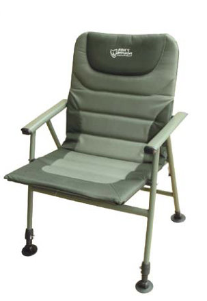 Кресло Fox Warrior Compact Arm Chair