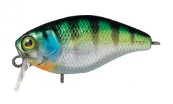 Воблер Jackall Cherry One Footter 46мм 7,2г HL Blue Gill Floating