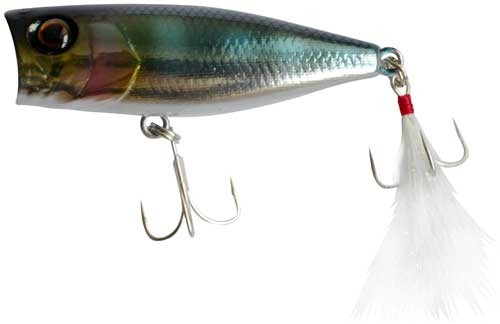 Воблер Jackall SK POP 53мм 6,5г HL Hasu Floating