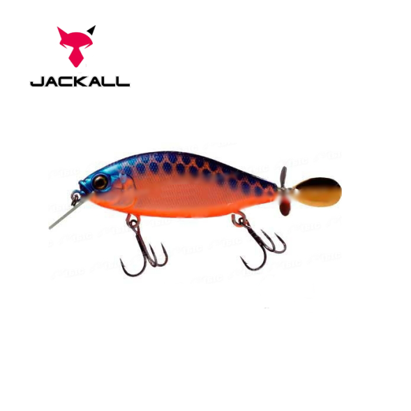 Воблер Jackall Turbine 70мм 12.6г Chameleon Floating