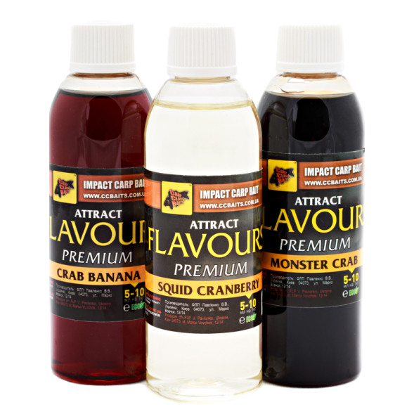 Ароматизатор CC Baits Premium Plum Spices 100мл