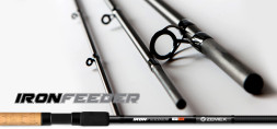Вудилище Zemex Iron Heavy Feeder 3.90m 100g