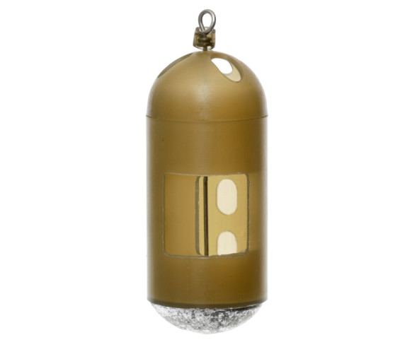 Кормушка Flagman Plastic Maggot Feeder Large