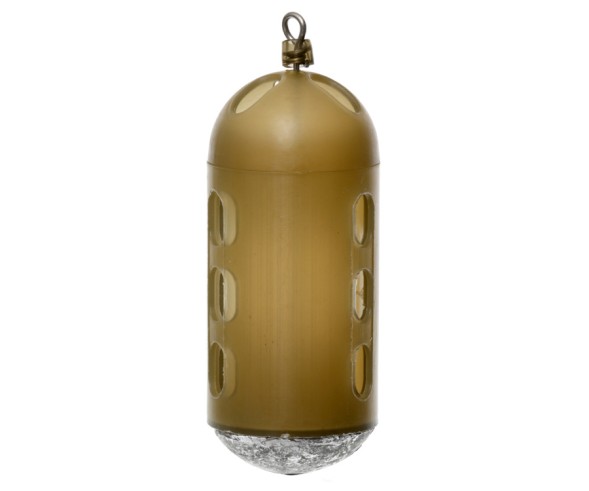 Кормушка Flagman Plastic Maggot Feeder Large