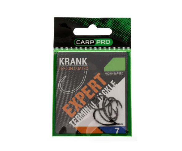 Крючок карповый Carp Pro Krank