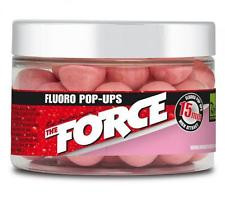 Бойлы Rod Hutchinson The Force Fluoro Pop Ups 12mm 60gr