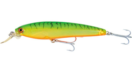 Воблер YO-ZURI R725 3D Minnow 100мм HT - Hot Tiger