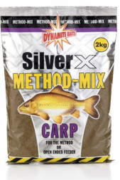 Прикормка Dynamite Baits Silver X Carp Method Mix 2kg