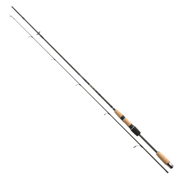 Вудилище Cormoran Black Bull LRC Ultra Light Spin 1,95m. 1-9g