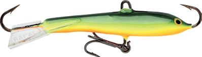 Балансир Rapala Jigging Rap W3 3см 6гр BYR