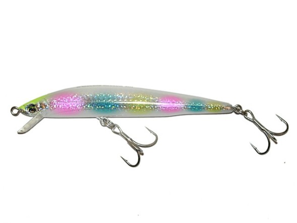 Воблер YO-ZURI F918 Hardcore Minnow 70мм HCA