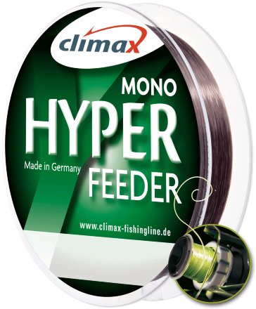 Леска Climax Hyper Feeder 0.20 mm, 3.5 kg 250 m