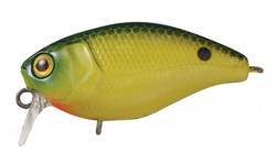 Воблер Jackall Cherry One Footter 46мм 7,2г Noike Green Back Floating