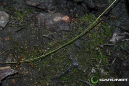 Поводочний матеріал Gardner Trickster Heavy Camo Green 20m