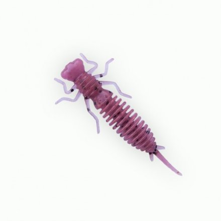 Съедобный силикон Fanatik Larva 1,6&quot; цвет 021 10шт