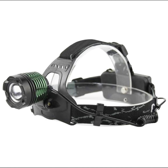 Ліхтар налобний Police BL-2188-T6, ЗУ 220V/12V