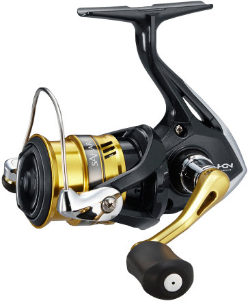 Котушка Shimano Sahara 1000FI 4 + 1BB