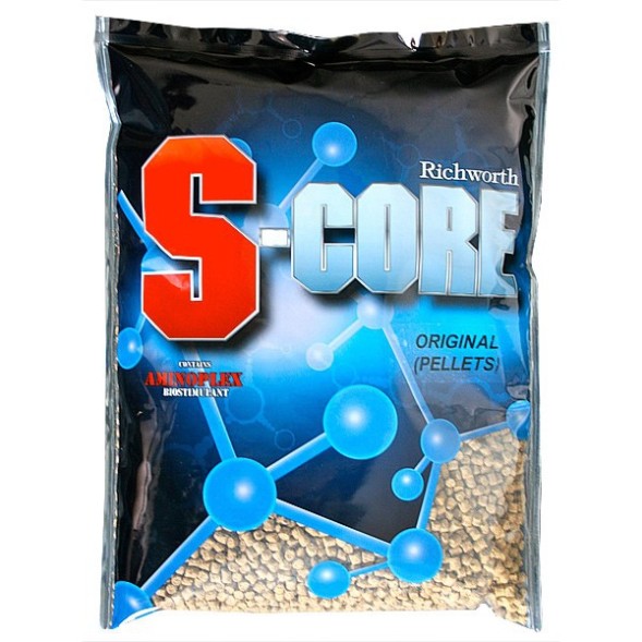 Пеллетс Richworth S-core Pellets 8mm 1Kg