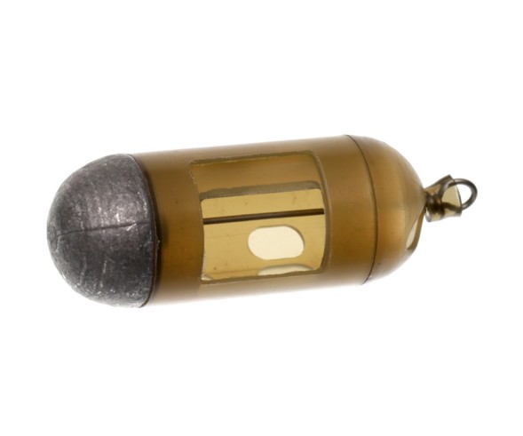 Кормушка Flagman Plastic Maggot Feeder Medium