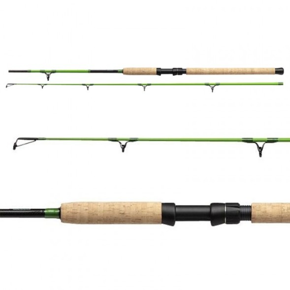 Сомовое удилище DAM MADCAT Heavy Duty 2.40м  150-250гр