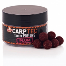 Бойл Dynamite Baits CarpTec Pop-Ups Plum 15mm