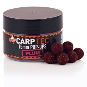 Бойл Dynamite Baits CarpTec Pop-Ups Plum 15mm