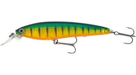 Воблер YO-ZURI R725 3D Minnow 100мм PC - Perch