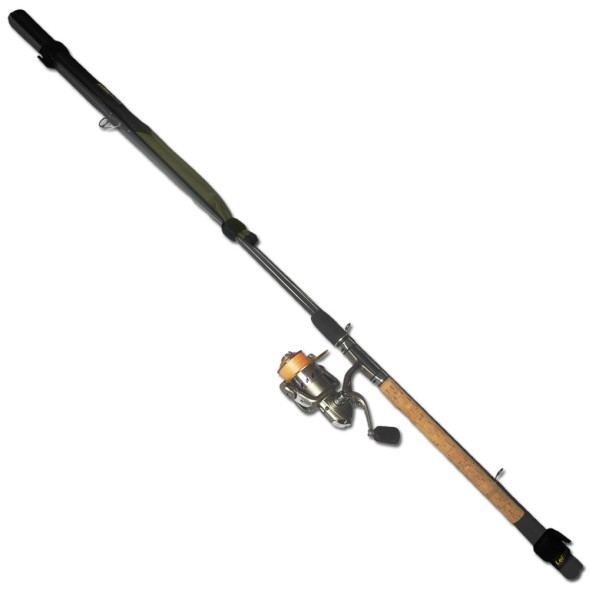 Тубус для вершинки удилища LeRoy Tip Tube 75