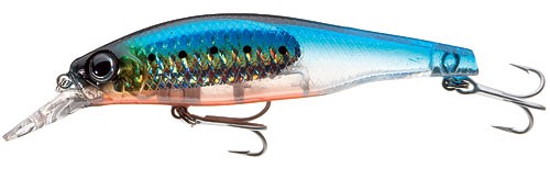 Воблер Cormoran CORA-Z LU-KA Salt Minnow 10cm 20gr Silver + Blue Pastell