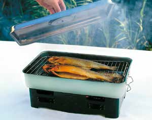 Коптильня Behr Smoker