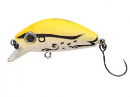 Воблер YO-ZURI 955F L-Minnow single hook 33мм FFG